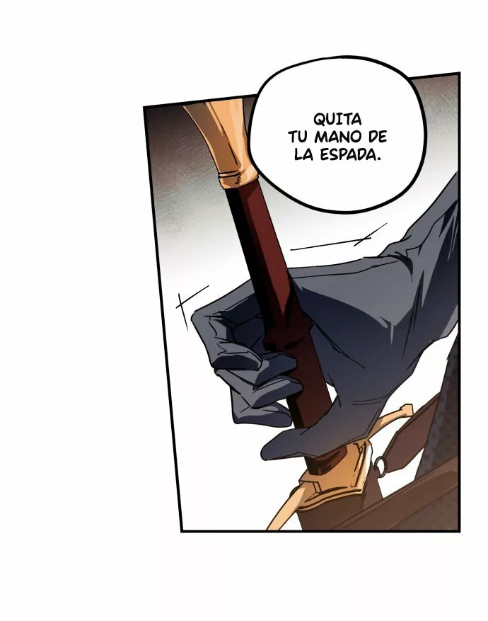 Ojos Nevados en una Noche Obscura Capítulo 45 - Page 75