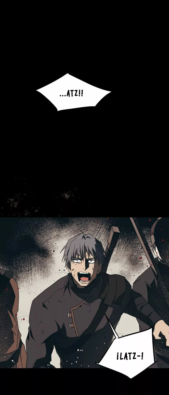 Ojos Nevados en una Noche Obscura Capítulo 46 - Page 14