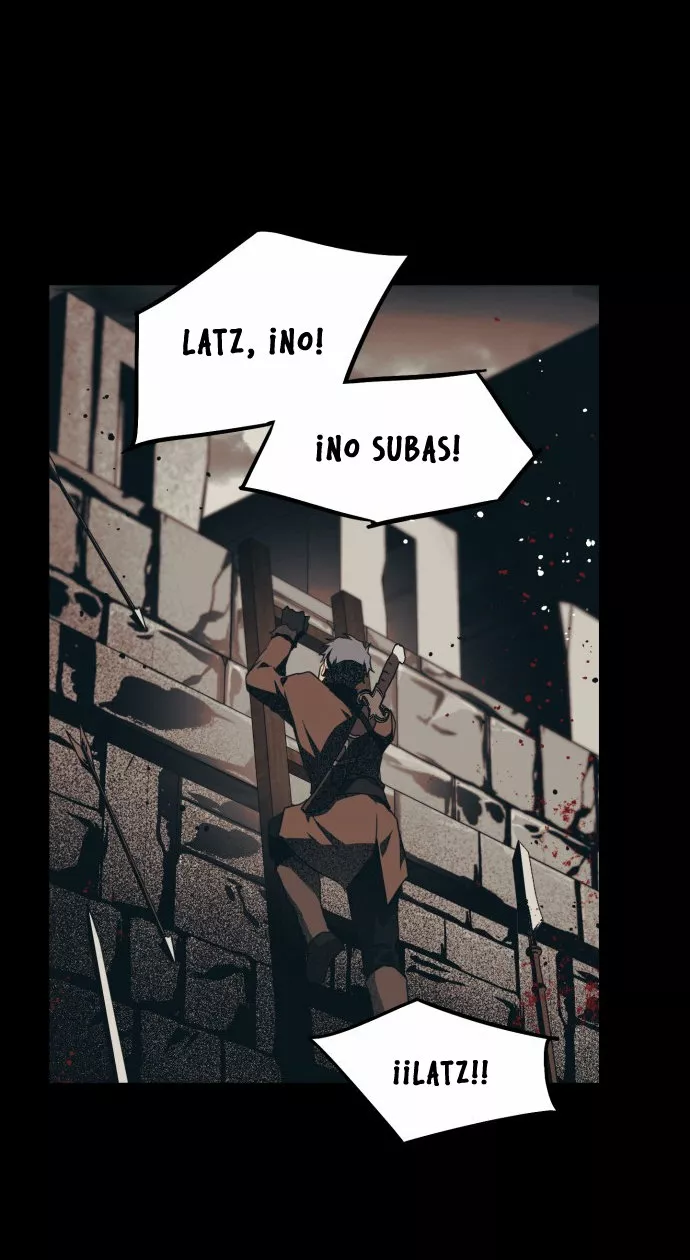 Ojos Nevados en una Noche Obscura Capítulo 46 - Page 15