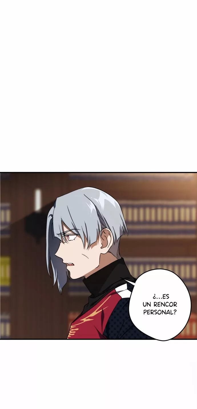 Ojos Nevados en una Noche Obscura Capítulo 46 - Page 20