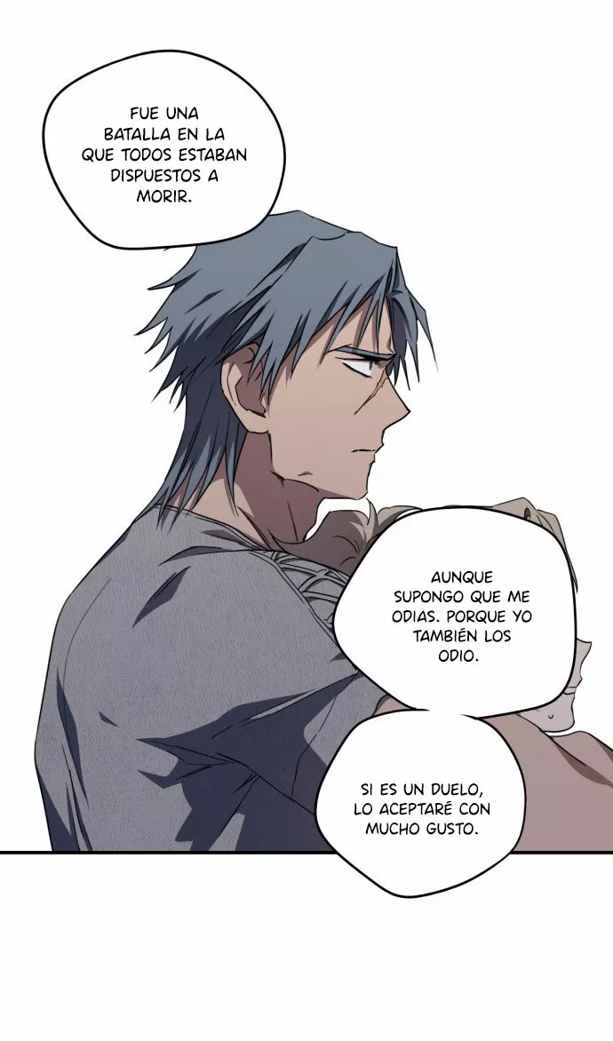 Ojos Nevados en una Noche Obscura Capítulo 46 - Page 21