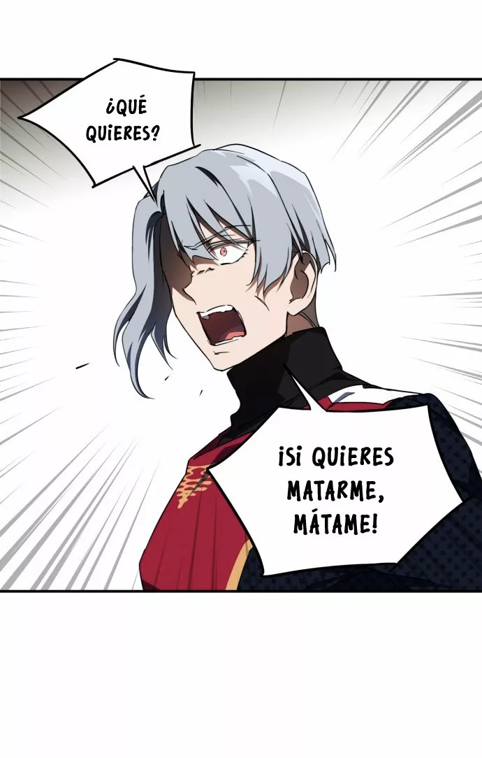 Ojos Nevados en una Noche Obscura Capítulo 46 - Page 25