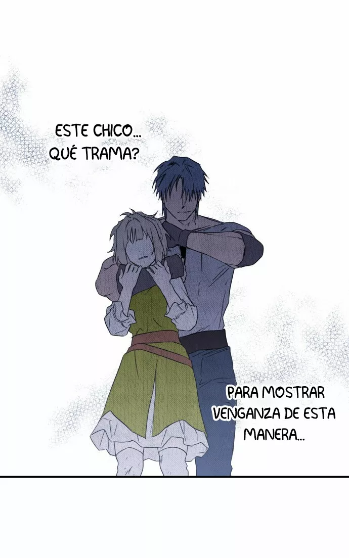 Ojos Nevados en una Noche Obscura Capítulo 46 - Page 28