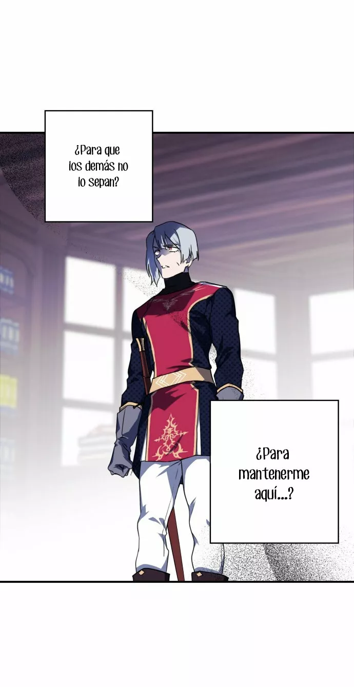 Ojos Nevados en una Noche Obscura Capítulo 46 - Page 31