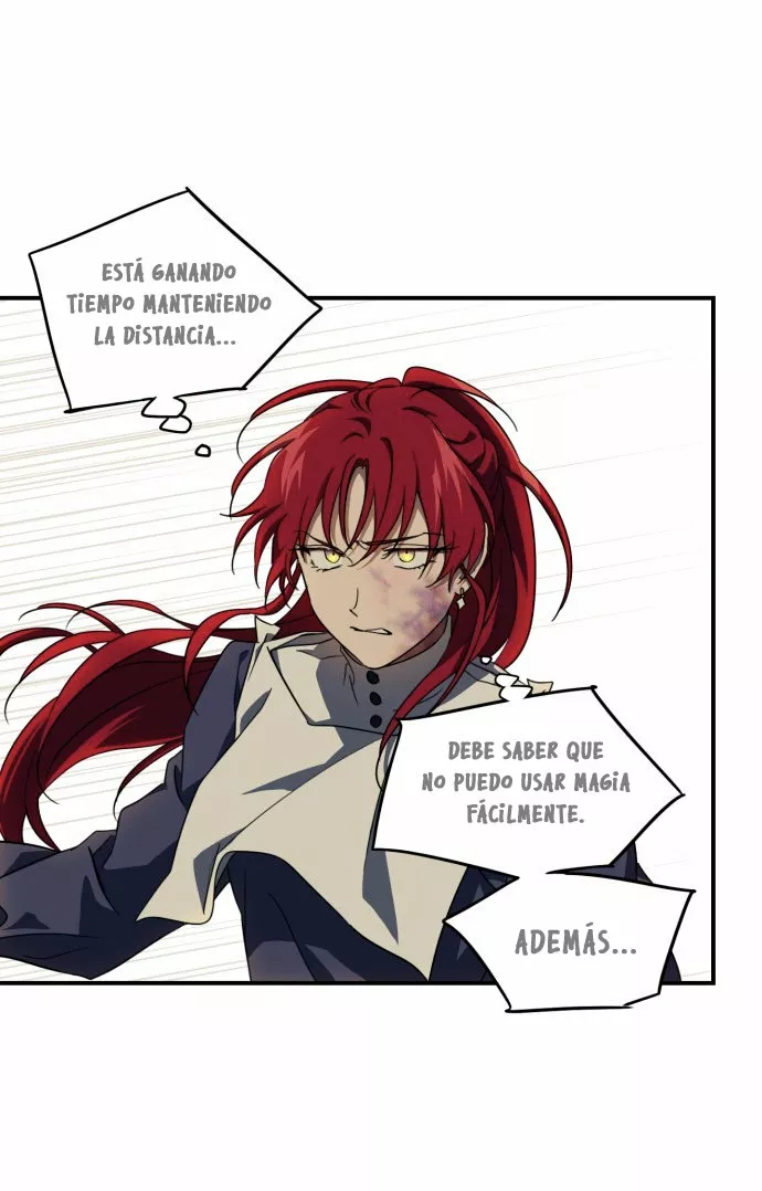 Ojos Nevados en una Noche Obscura Capítulo 46 - Page 36