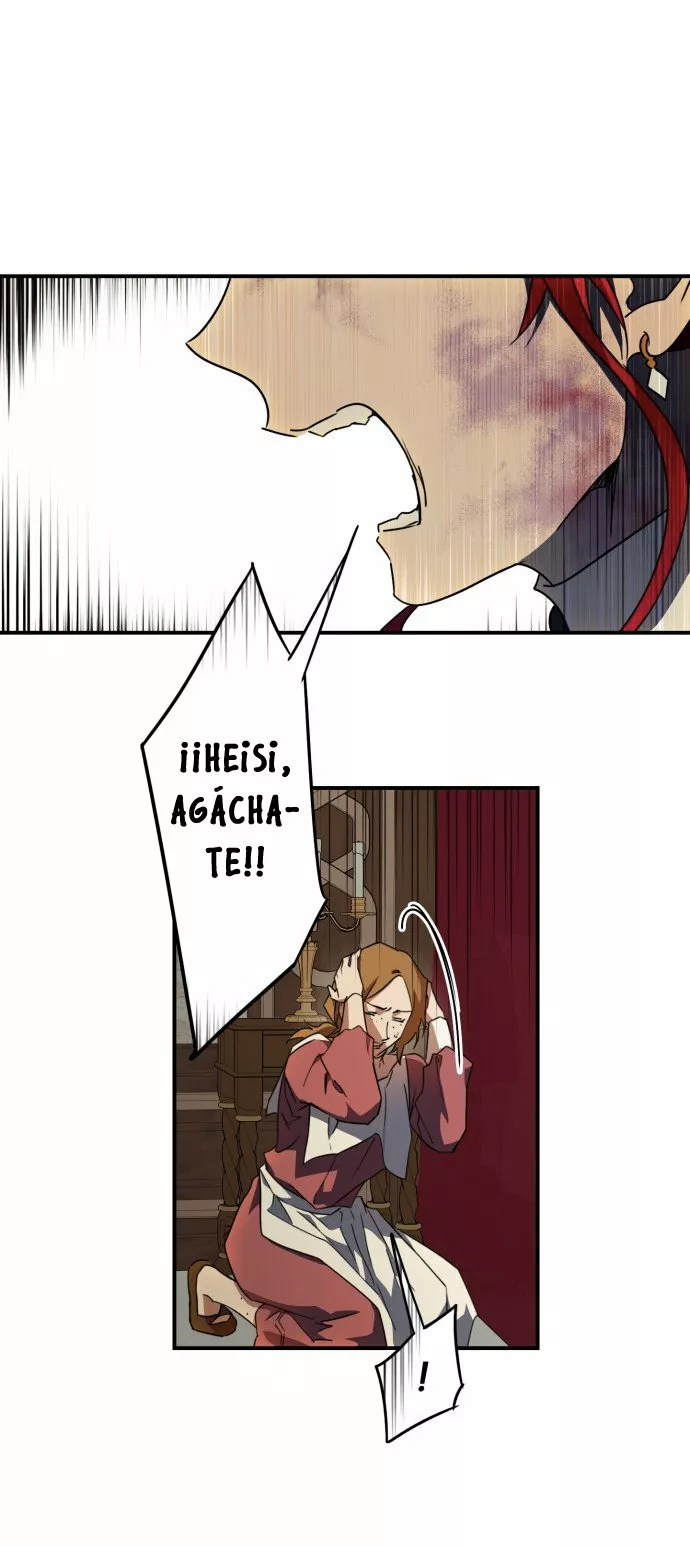 Ojos Nevados en una Noche Obscura Capítulo 46 - Page 39