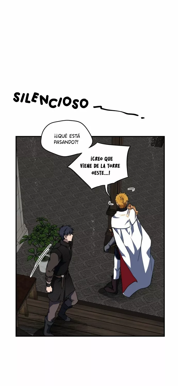 Ojos Nevados en una Noche Obscura Capítulo 46 - Page 43