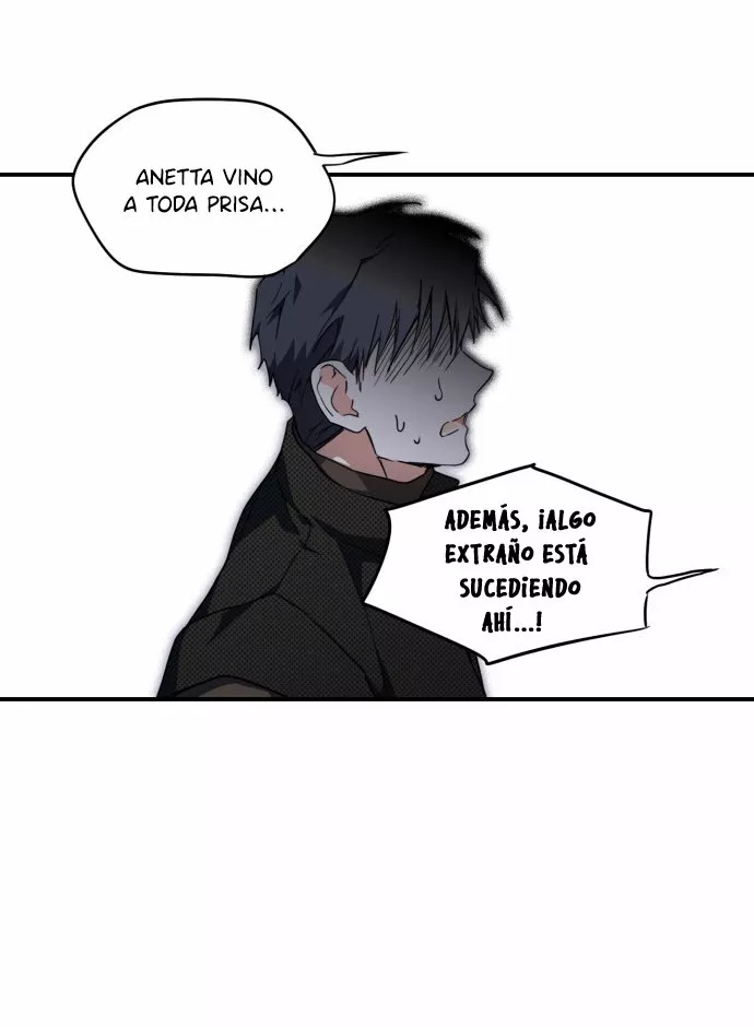 Ojos Nevados en una Noche Obscura Capítulo 46 - Page 44