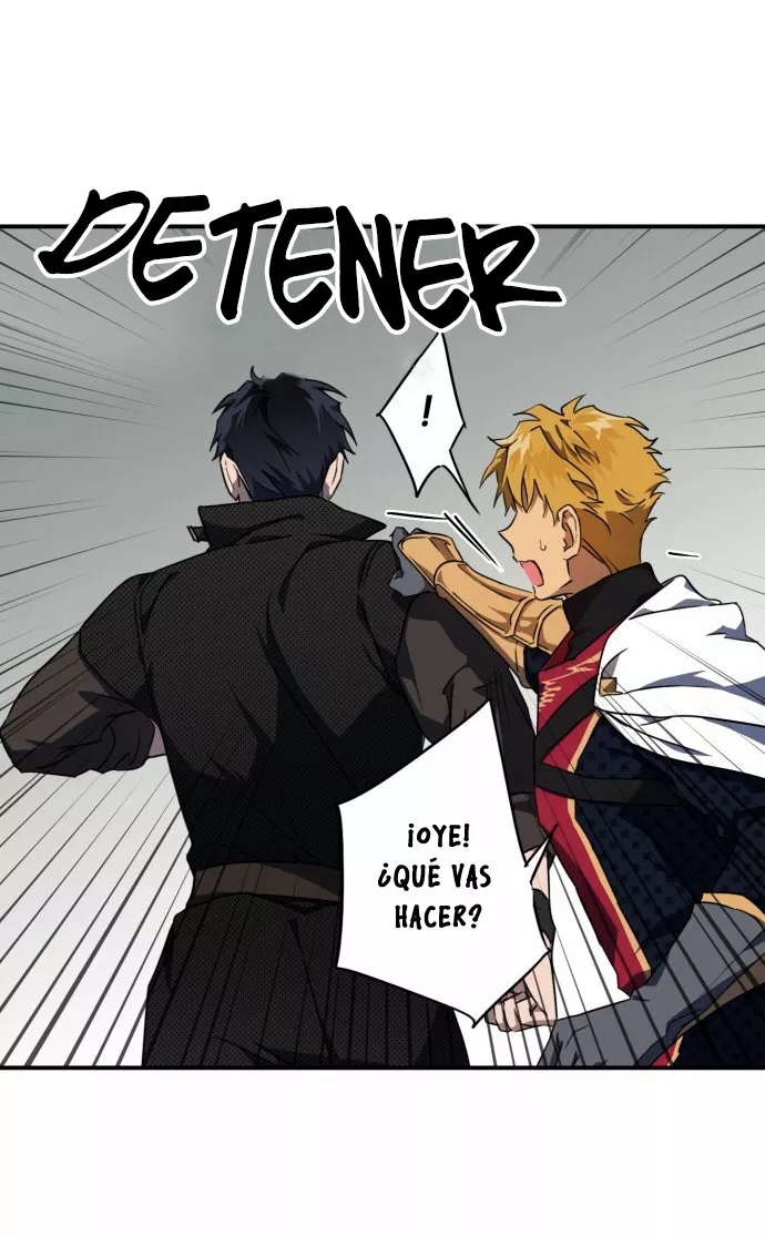 Ojos Nevados en una Noche Obscura Capítulo 46 - Page 49