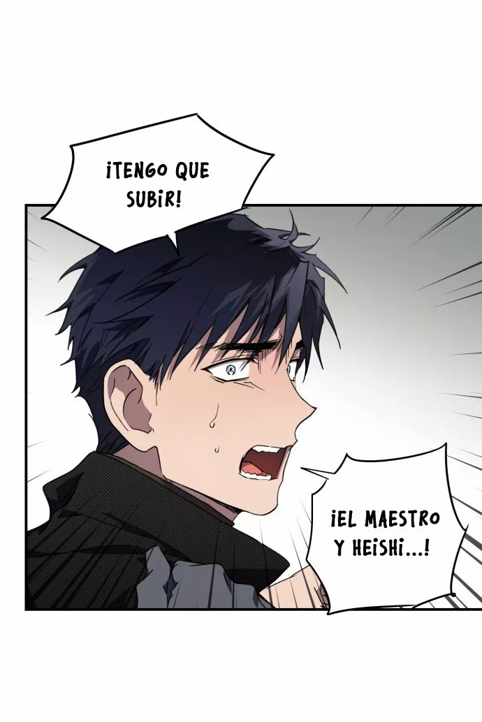 Ojos Nevados en una Noche Obscura Capítulo 46 - Page 50