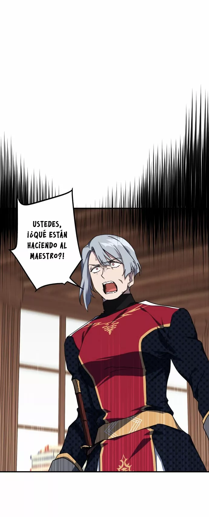 Ojos Nevados en una Noche Obscura Capítulo 46 - Page 54