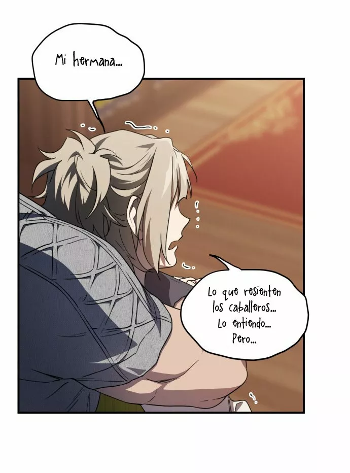 Ojos Nevados en una Noche Obscura Capítulo 46 - Page 57