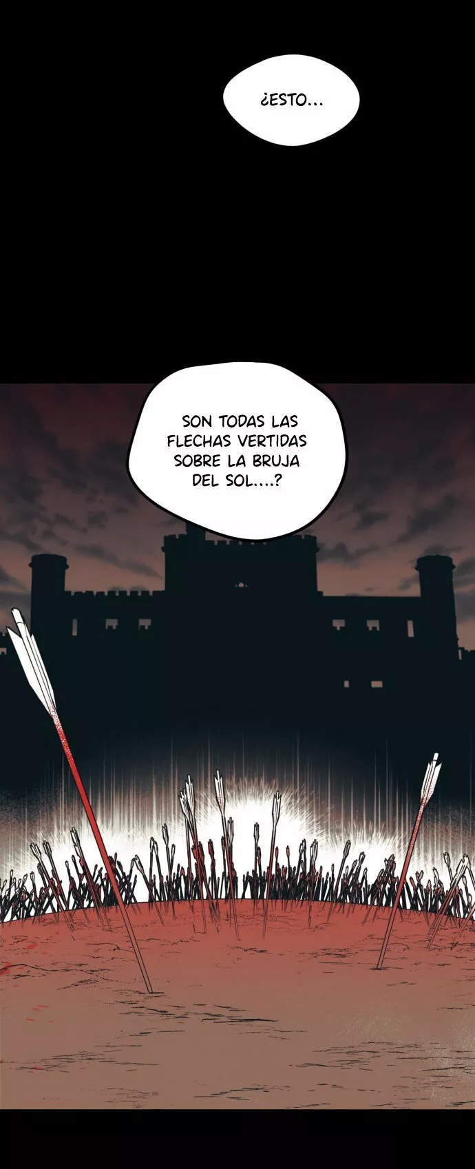 Ojos Nevados en una Noche Obscura Capítulo 46 - Page 65