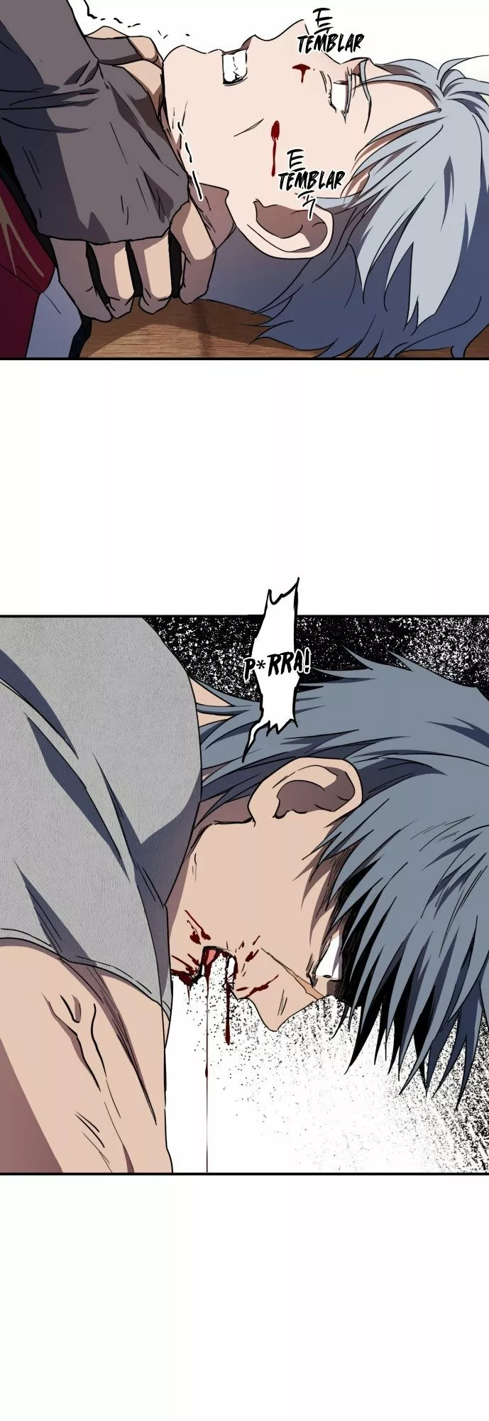 Ojos Nevados en una Noche Obscura Capítulo 47 - Page 11