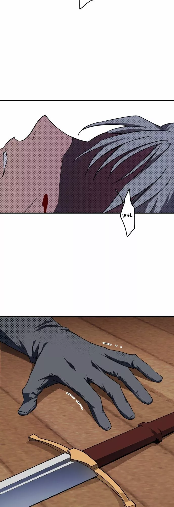 Ojos Nevados en una Noche Obscura Capítulo 47 - Page 13