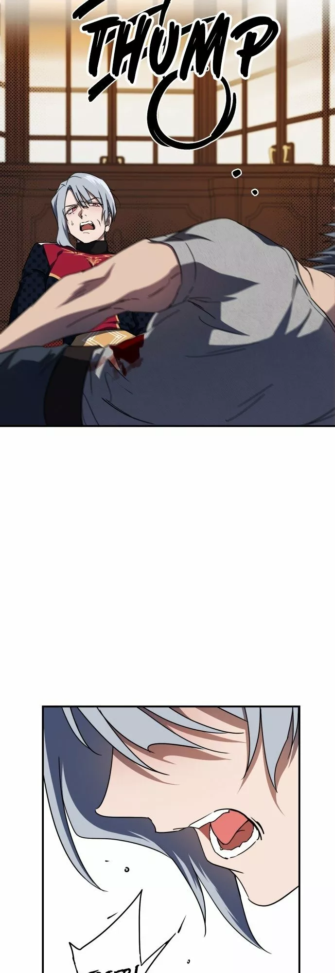 Ojos Nevados en una Noche Obscura Capítulo 47 - Page 19