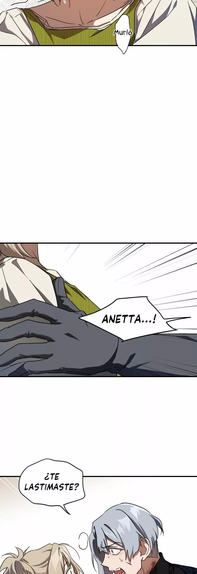 Ojos Nevados en una Noche Obscura Capítulo 47 - Page 23