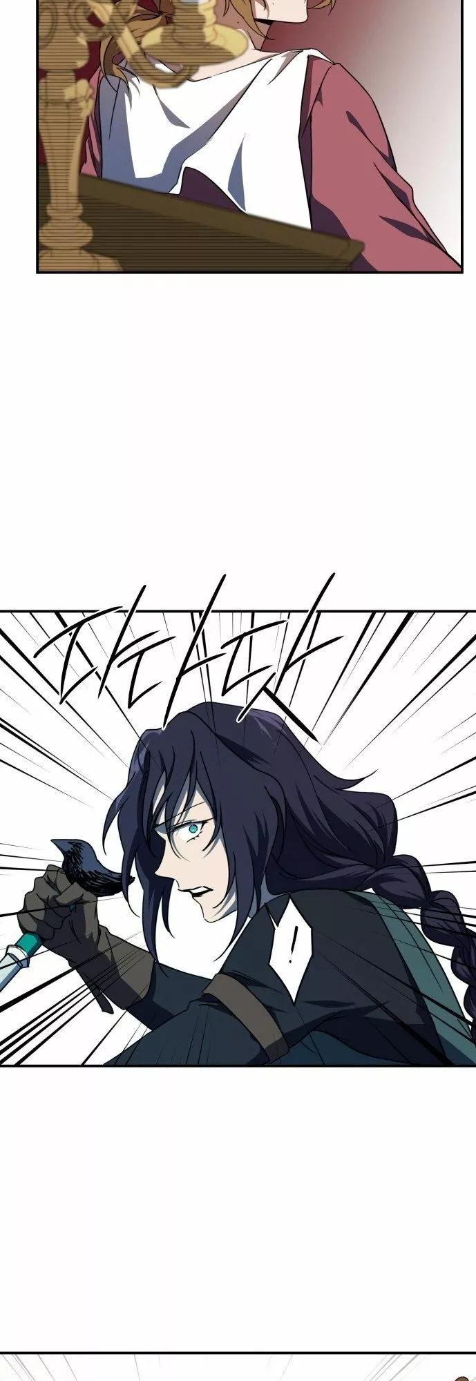 Ojos Nevados en una Noche Obscura Capítulo 47 - Page 36