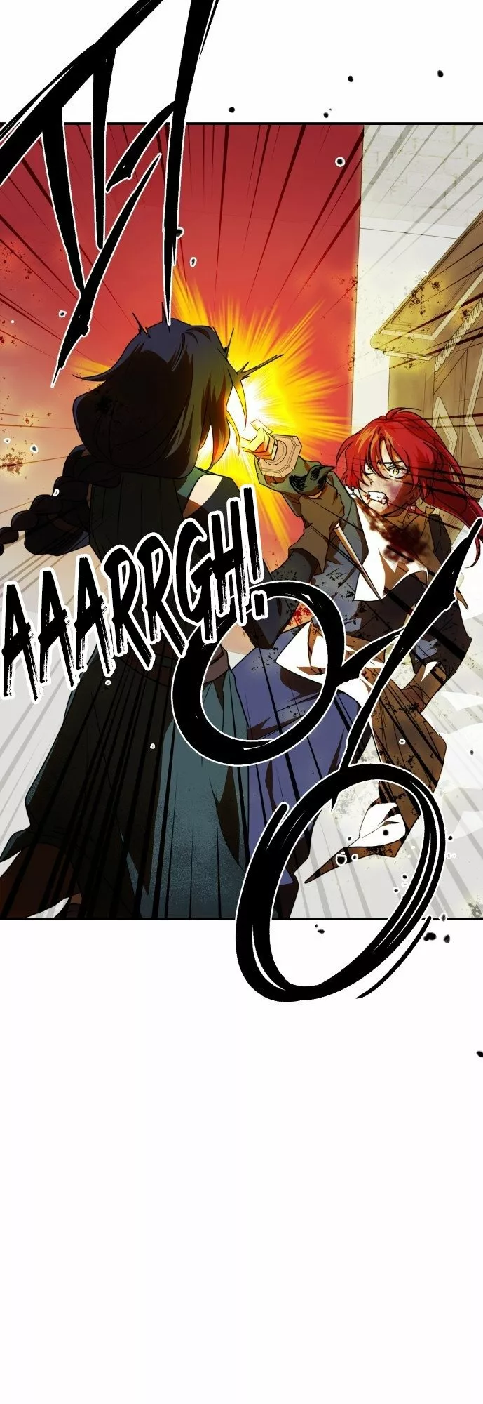 Ojos Nevados en una Noche Obscura Capítulo 47 - Page 40