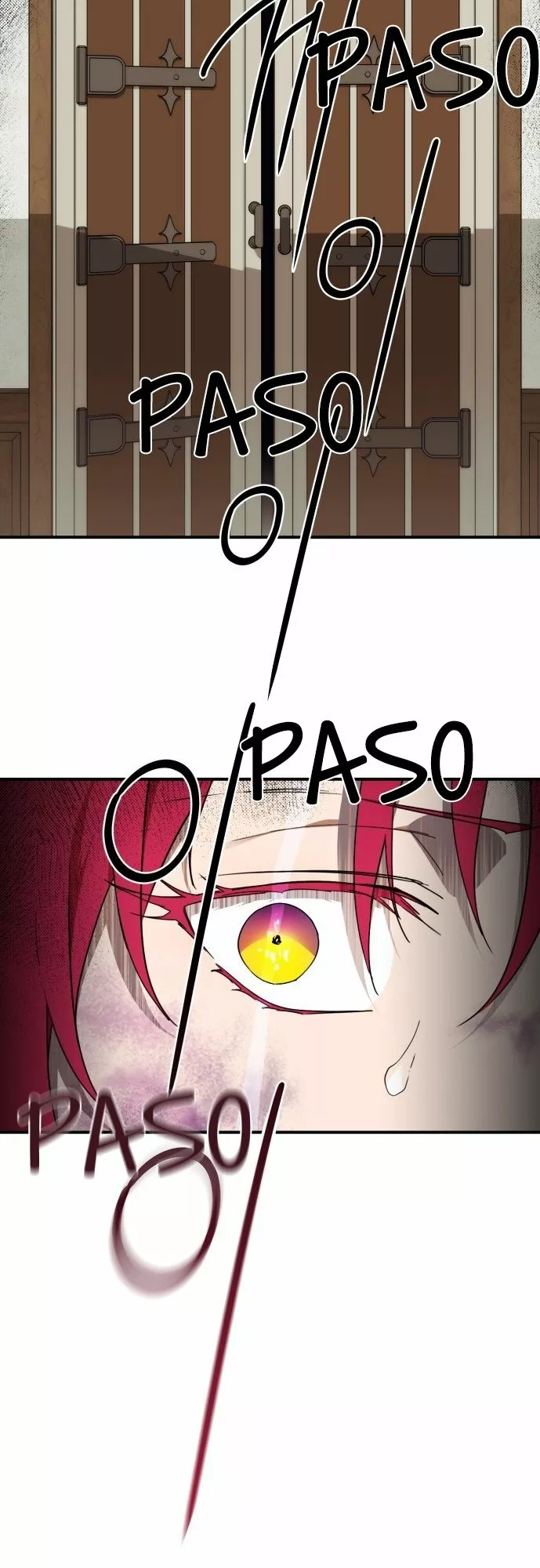 Ojos Nevados en una Noche Obscura Capítulo 47 - Page 49