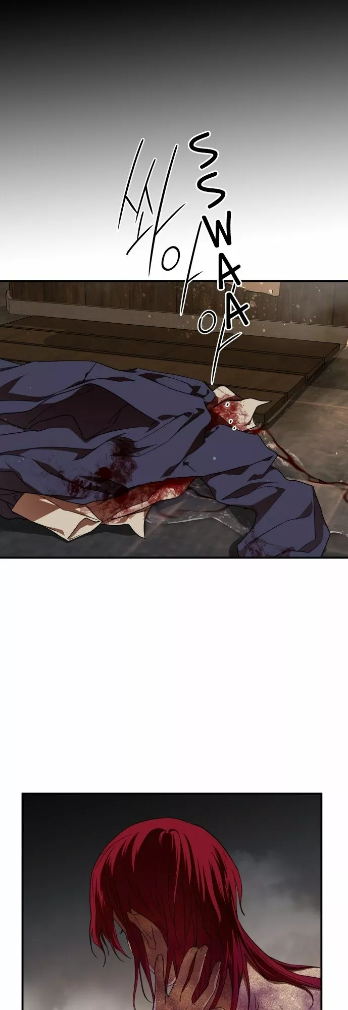 Ojos Nevados en una Noche Obscura Capítulo 48 - Page 16