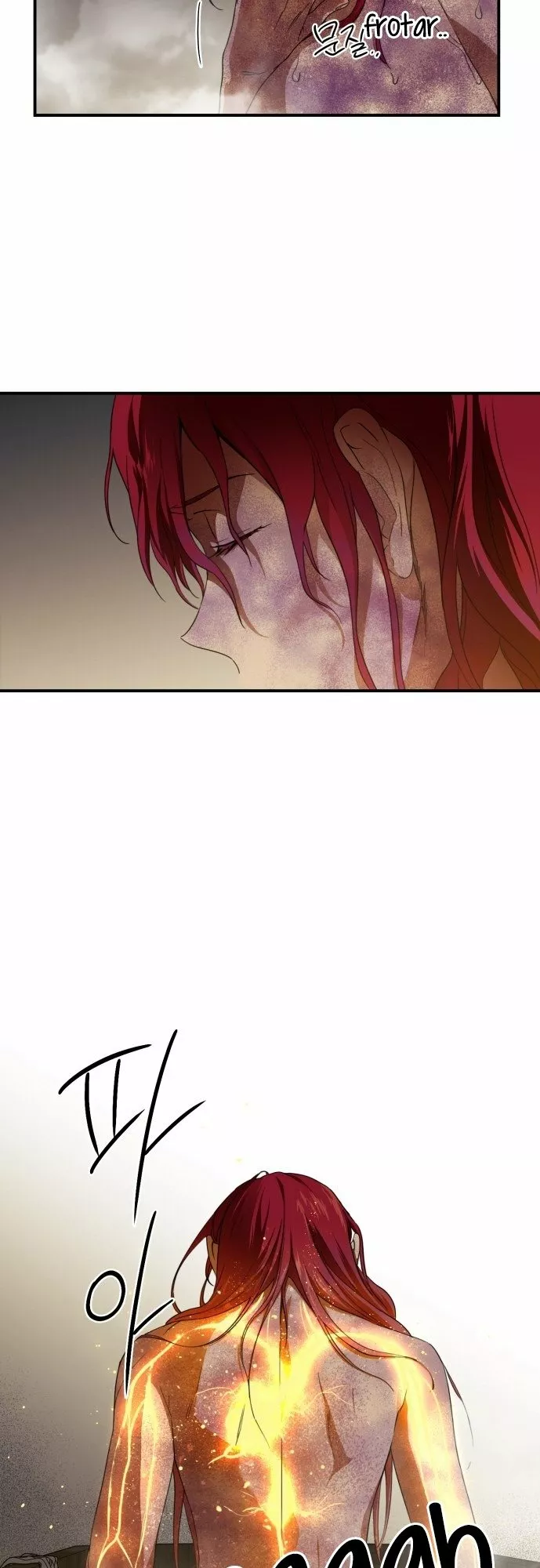 Ojos Nevados en una Noche Obscura Capítulo 48 - Page 17