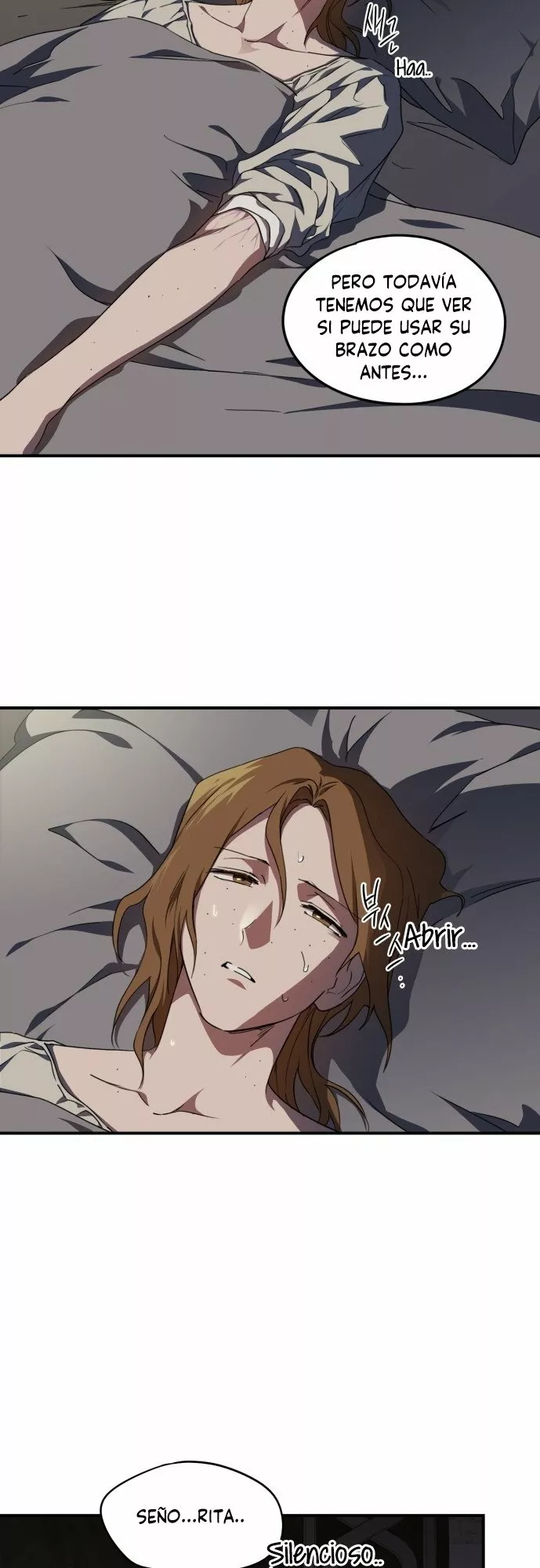 Ojos Nevados en una Noche Obscura Capítulo 48 - Page 25