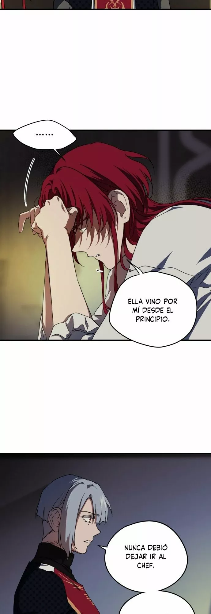 Ojos Nevados en una Noche Obscura Capítulo 48 - Page 29