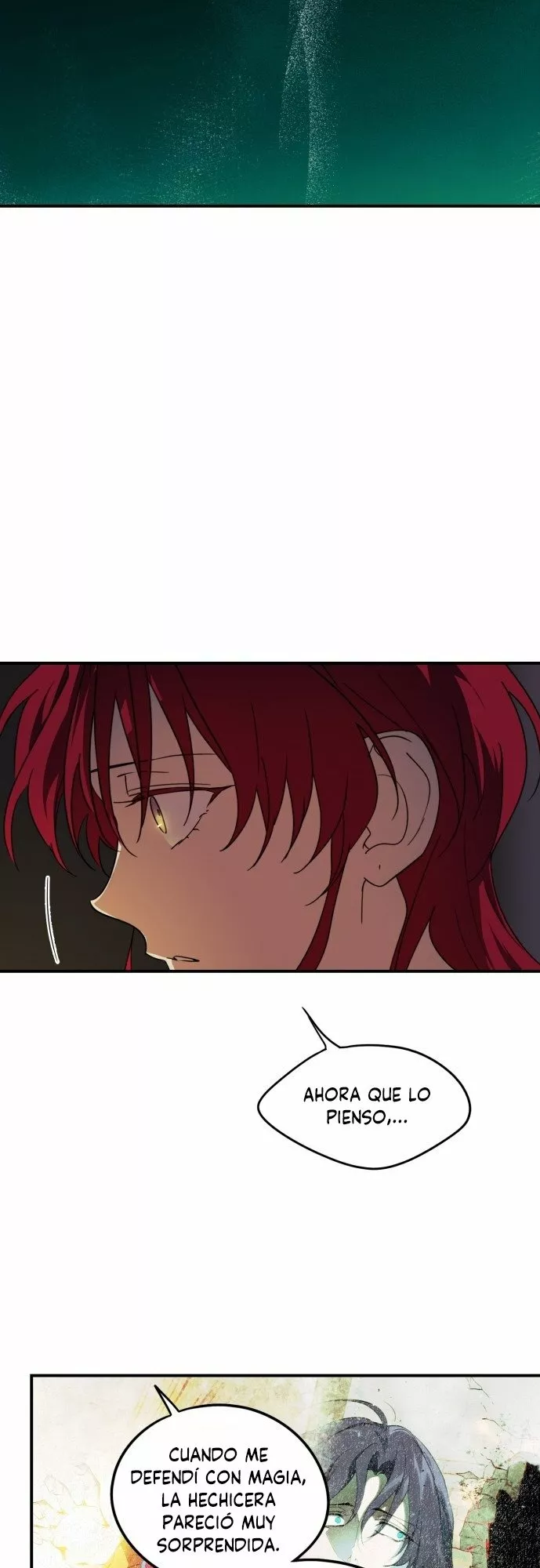 Ojos Nevados en una Noche Obscura Capítulo 48 - Page 36