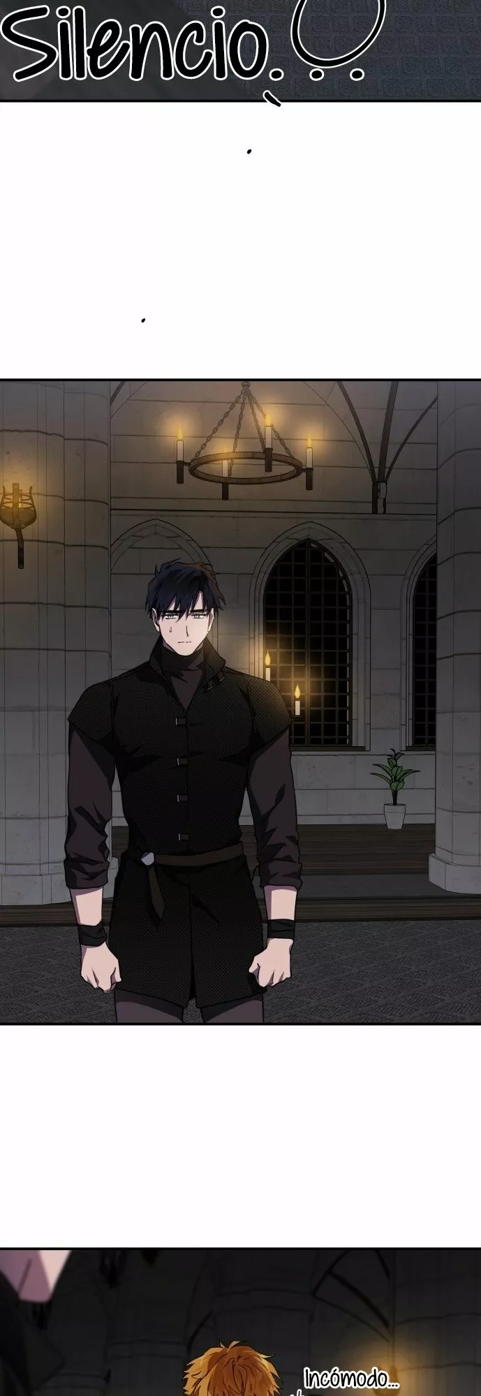 Ojos Nevados en una Noche Obscura Capítulo 48 - Page 41