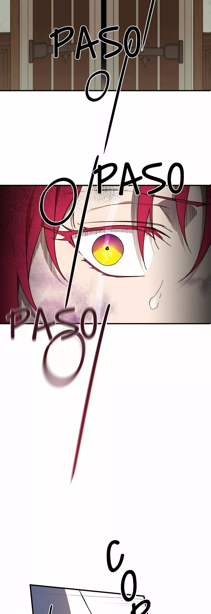 Ojos Nevados en una Noche Obscura Capítulo 48 - Page 5