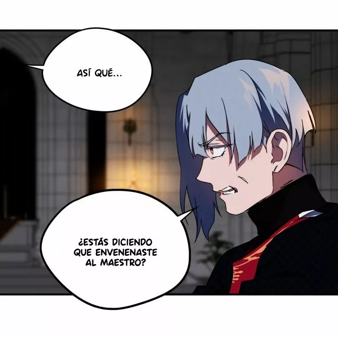 Ojos Nevados en una Noche Obscura Capítulo 49 - Page 12