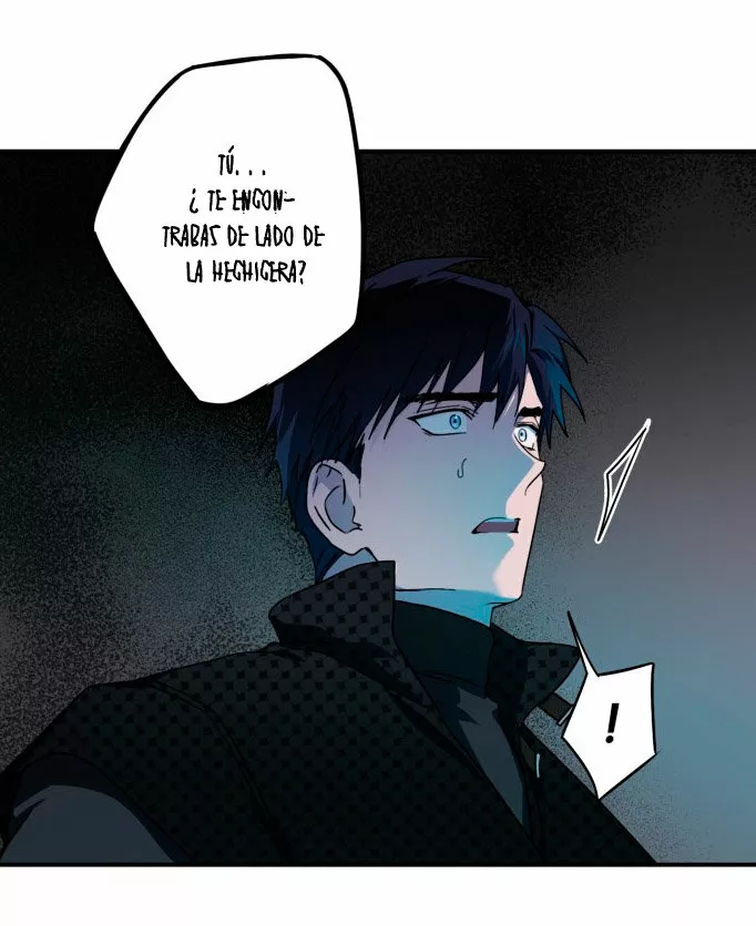 Ojos Nevados en una Noche Obscura Capítulo 49 - Page 20