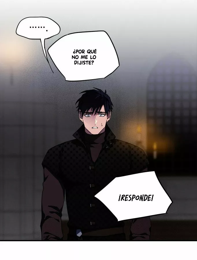 Ojos Nevados en una Noche Obscura Capítulo 49 - Page 24