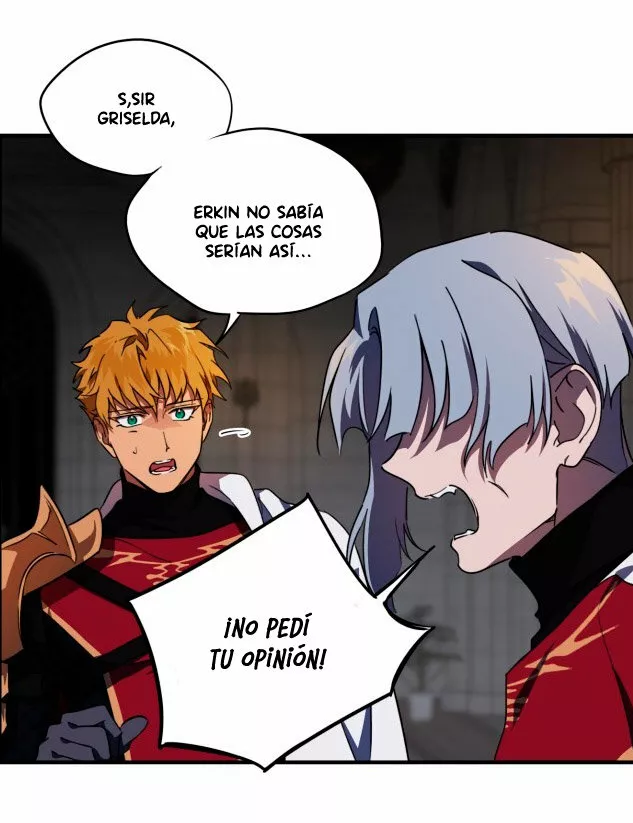 Ojos Nevados en una Noche Obscura Capítulo 49 - Page 32