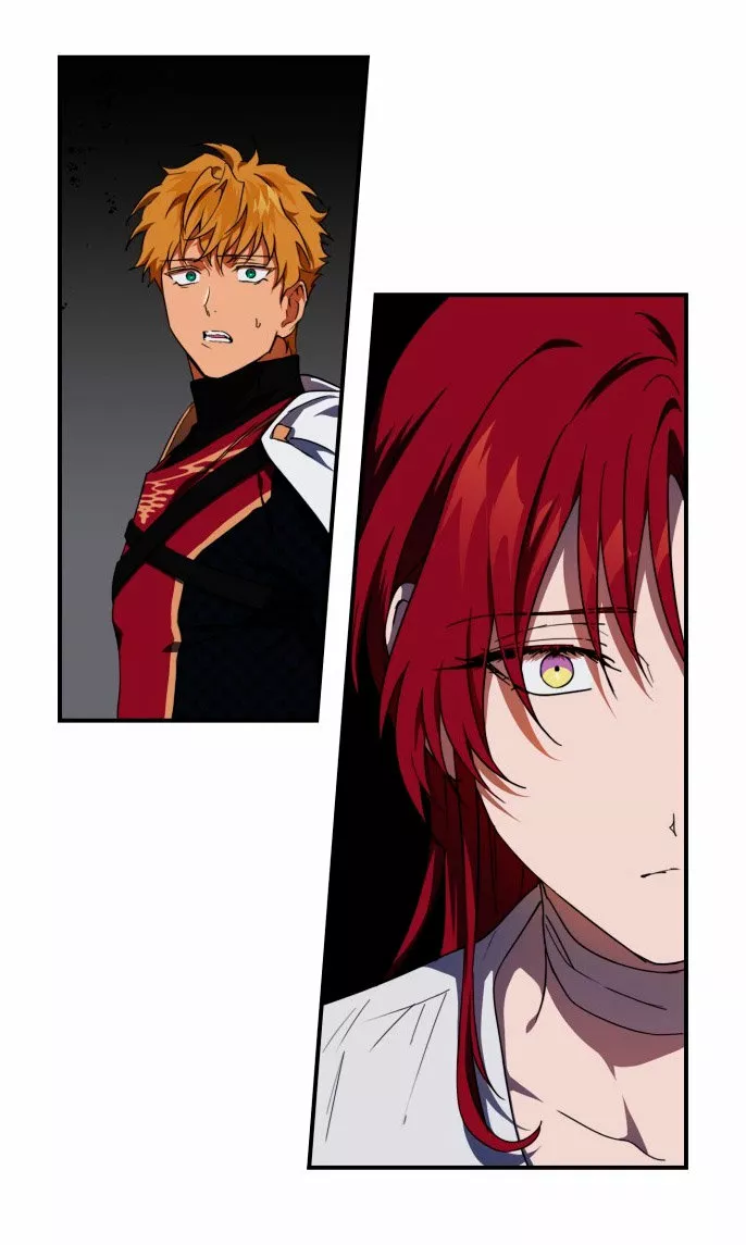 Ojos Nevados en una Noche Obscura Capítulo 49 - Page 44