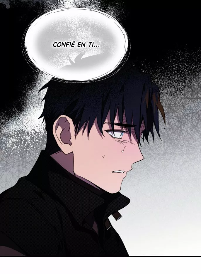 Ojos Nevados en una Noche Obscura Capítulo 49 - Page 47