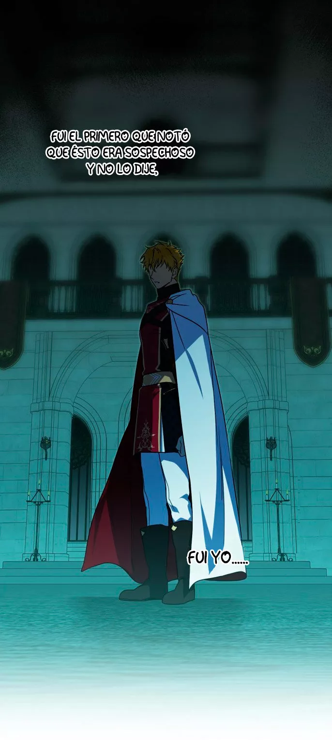 Ojos Nevados en una Noche Obscura Capítulo 49 - Page 52