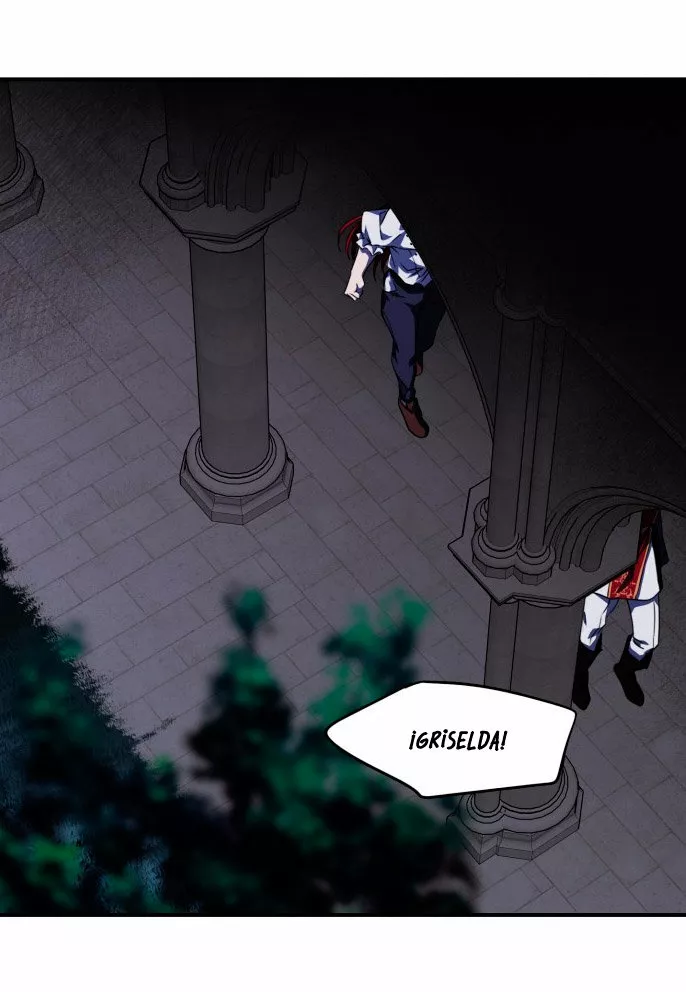 Ojos Nevados en una Noche Obscura Capítulo 49 - Page 54