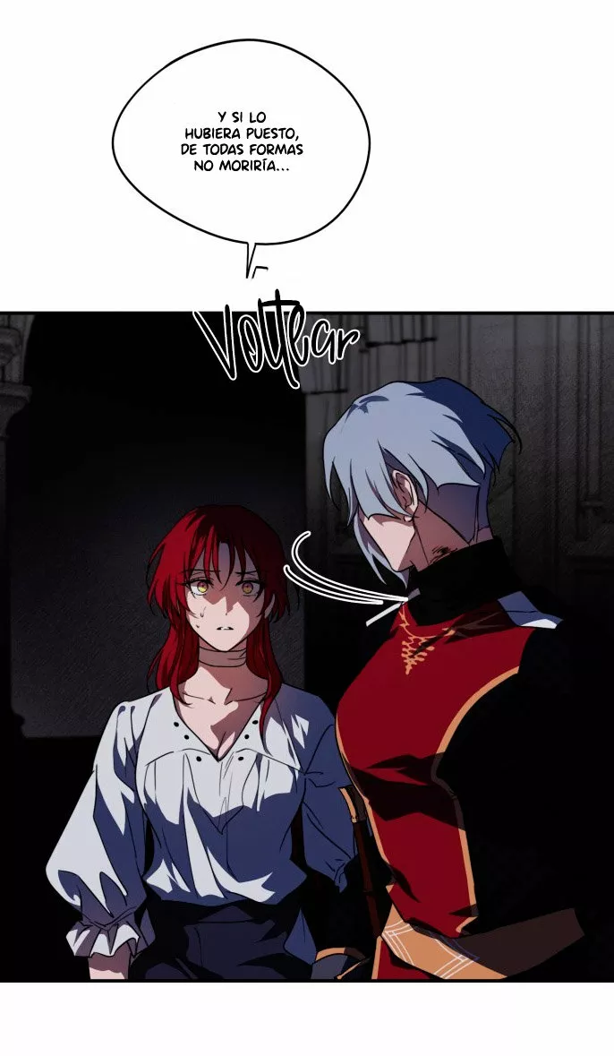 Ojos Nevados en una Noche Obscura Capítulo 49 - Page 58