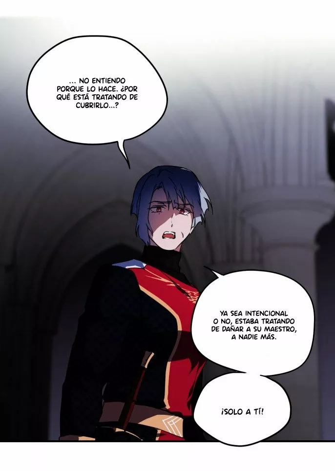 Ojos Nevados en una Noche Obscura Capítulo 49 - Page 68