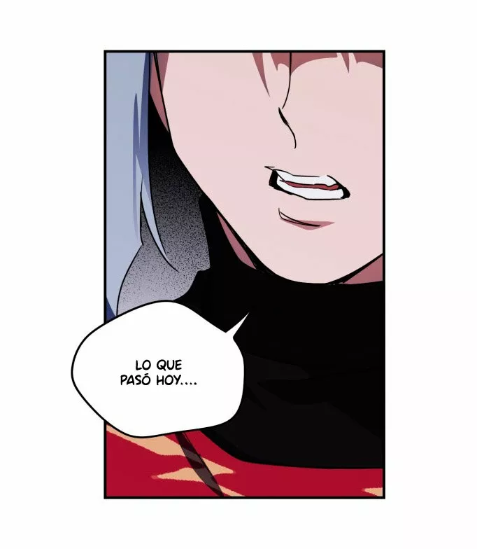 Ojos Nevados en una Noche Obscura Capítulo 49 - Page 7