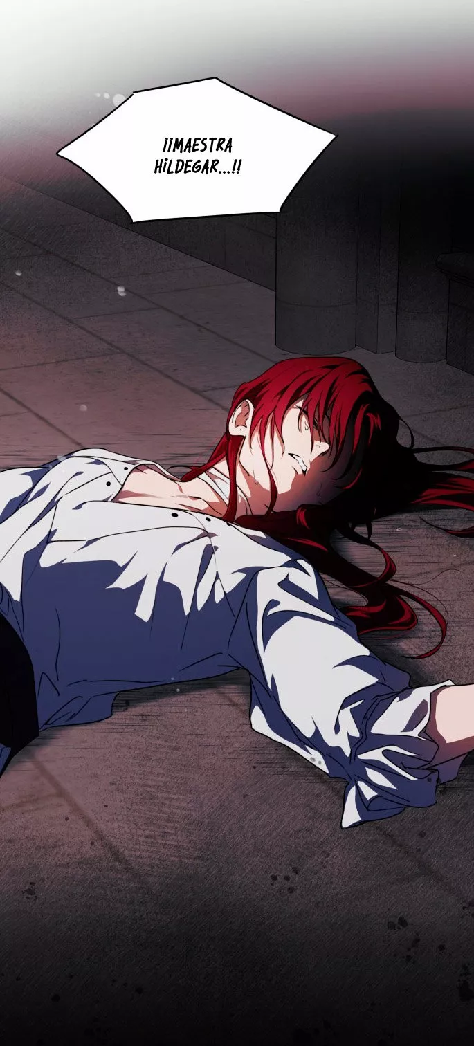 Ojos Nevados en una Noche Obscura Capítulo 49 - Page 76