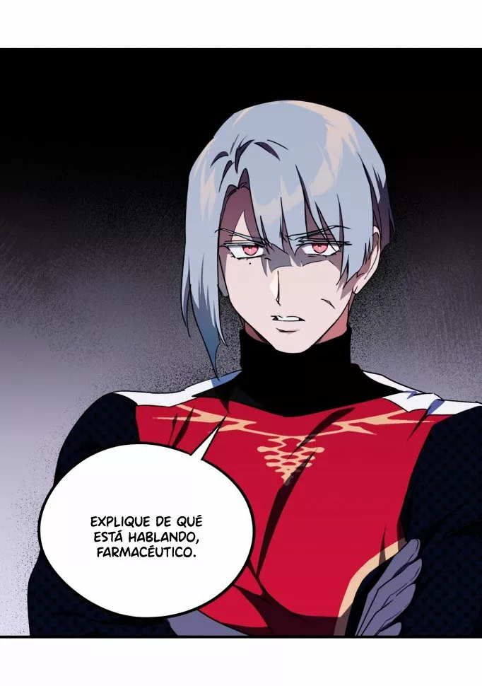 Ojos Nevados en una Noche Obscura Capítulo 49 - Page 8