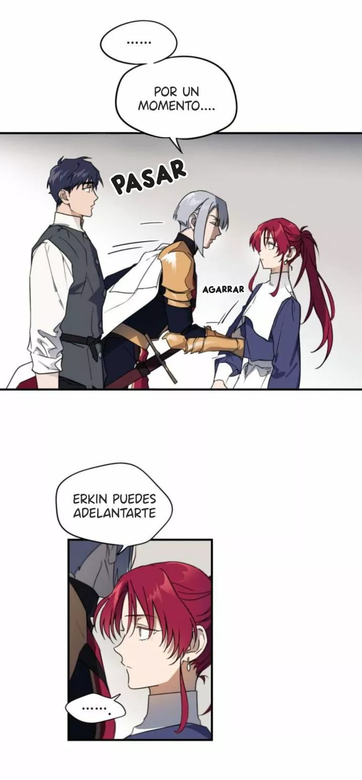 Ojos Nevados en una Noche Obscura Capítulo 5 - Page 10