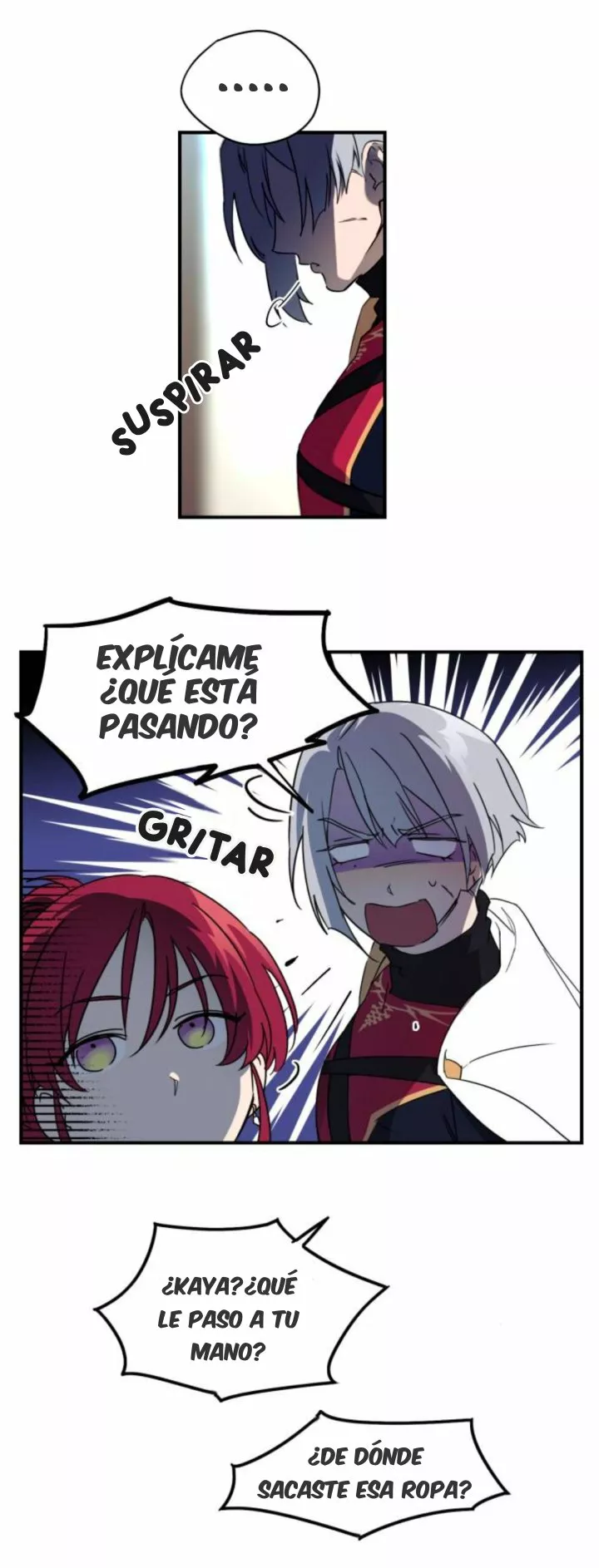 Ojos Nevados en una Noche Obscura Capítulo 5 - Page 13