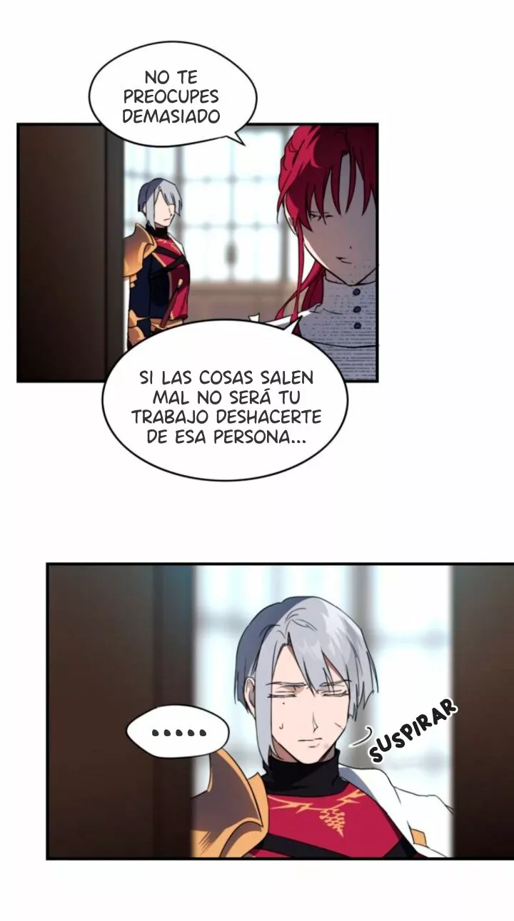 Ojos Nevados en una Noche Obscura Capítulo 5 - Page 27