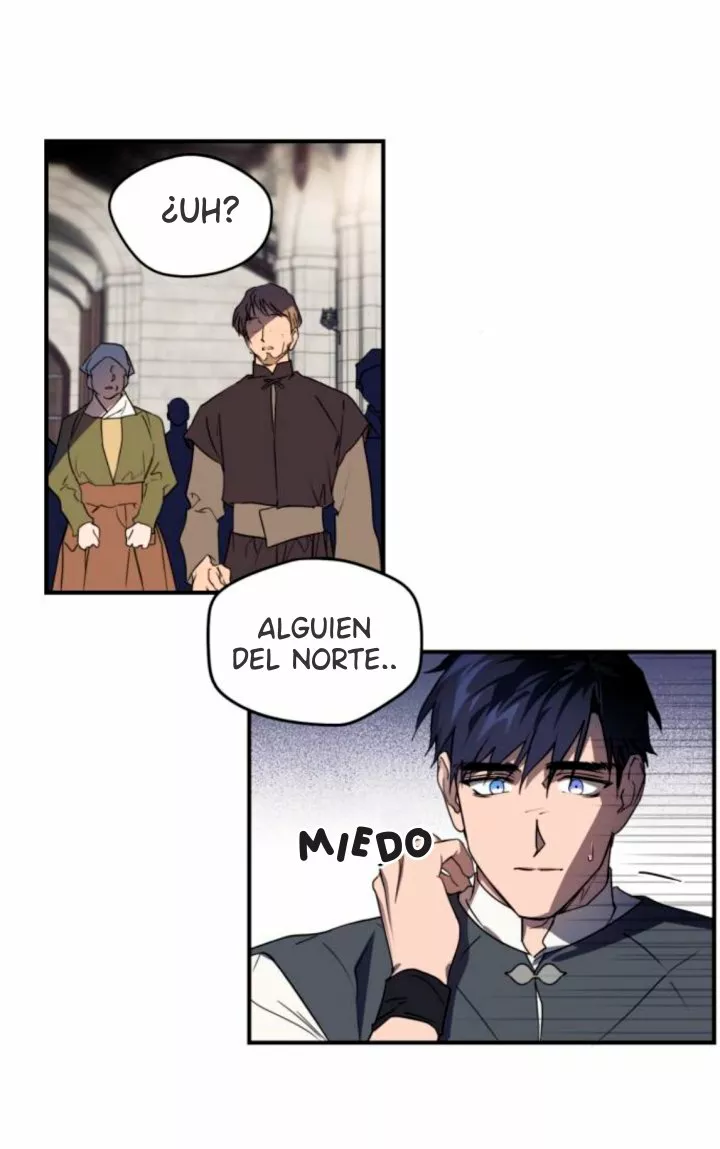 Ojos Nevados en una Noche Obscura Capítulo 5 - Page 32