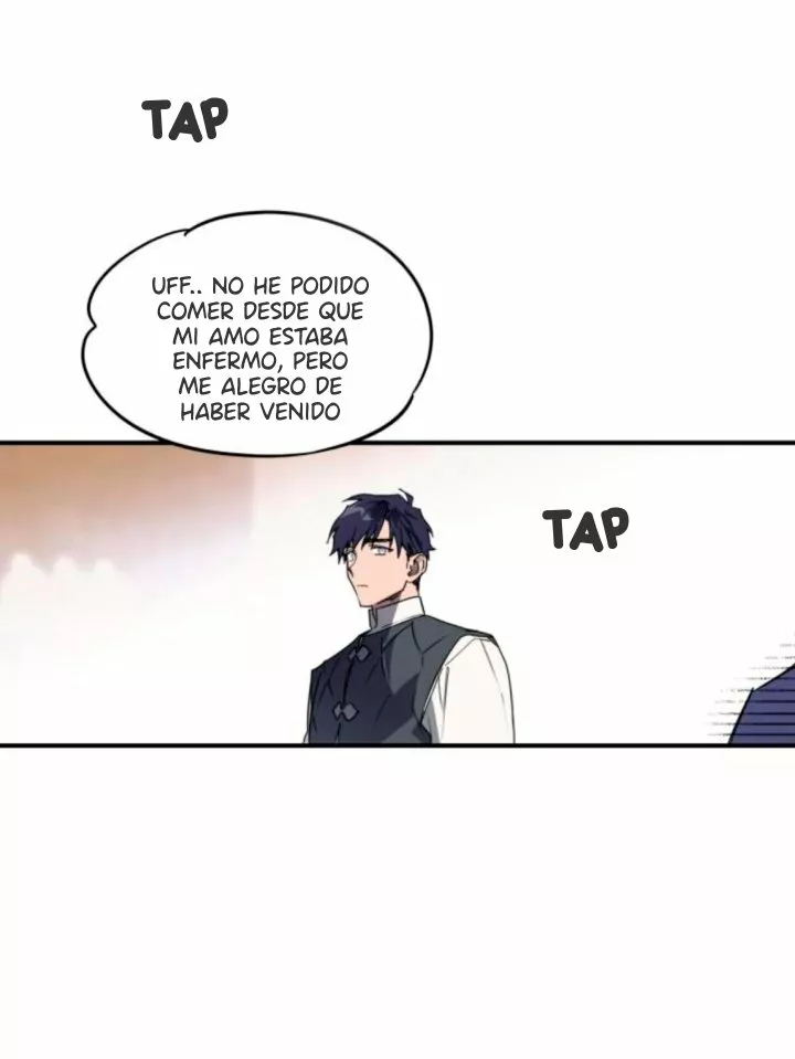 Ojos Nevados en una Noche Obscura Capítulo 5 - Page 40