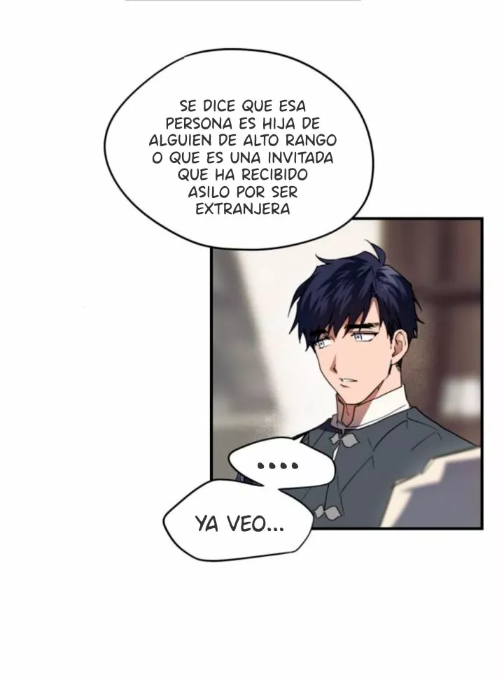 Ojos Nevados en una Noche Obscura Capítulo 5 - Page 43